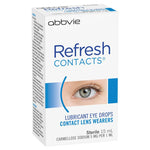 Refresh Contact Eye Drops 15ml