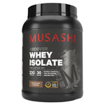 Musashi Whey Isolate Chocolate 900g