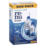 Bausch & Lomb Renu Fresh Multi-Purpose Duo Pack 355ml + 120ml