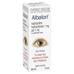 Albalon Eye Solution 0.1% 15mL