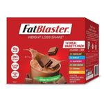 Fatblaster Weight Loss Shake Variety Pack 14 x 33g