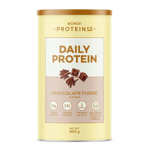 Bondi Protein Co. Daily Protein Chocolate Fudge 800g
