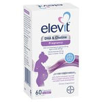 Elevit DHA & Choline Pregnancy x 60 Capsules.