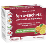 Ferro Sachet 28 x 1.5g Sachets.