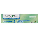 Healthy Care Vitamin E + Pro Vitamin B5 Cream 50g