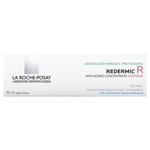 La Roche-Posay Redermic R Retinol Anti-Ageing Moisturiser 30ml