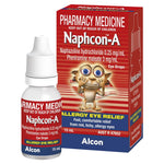 Naphcon-A Eye Drops 15mL