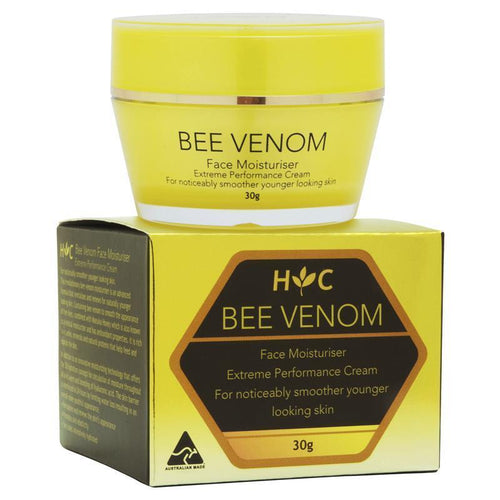 Healthy Care Bee Venom Face Moisturiser 30g