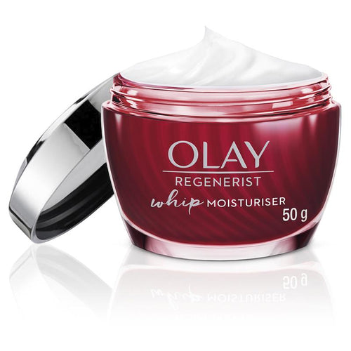 Olay Regenerist Whip Face Cream Moisturiser 50g