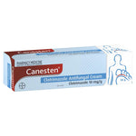 Canesten 1% (Clotrimazole) Anti-fungal Cream 50g