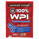 INC. 100% WPI Chocolate Sachet 32g