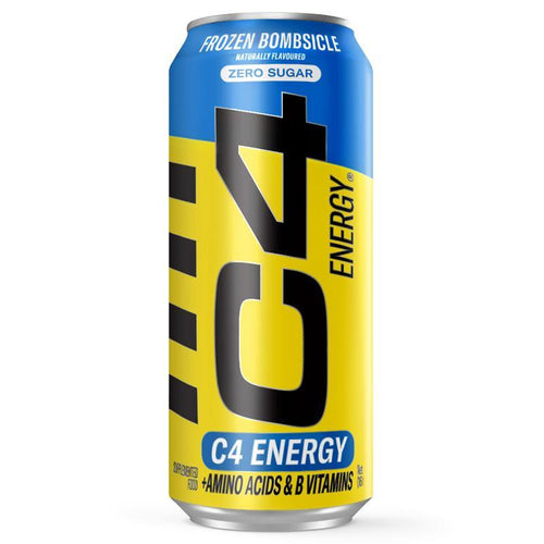 Cellucor C4 Energy Drink Frozen Bombsicle 473ml