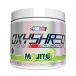 EHPLabs OxyShred Non Stim Ultra Mojito 205g