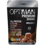 Optislim Optiman Premium Shake Salted Caramel 784g