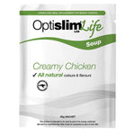 Optislim Life Soup Chicken 50g Sachet