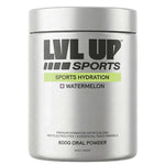 LVL UP Sports Hydration Watermelon 600g