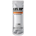 LVL UP Sports Fuel Isogel Raspberry 40g