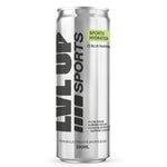 LVL UP Sports Hydration RTD Blue Raspberry 330ml