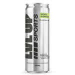LVL UP Sports Hydration RTD Lemon Lime 330ml