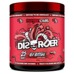 Faction Labs Disorder Red Russian Raspberry 225g