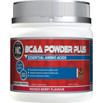INC. BCAA Powder Plus Mango Berry 500g