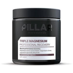PILLAR Performance Triple Magnesium 120 Tablets