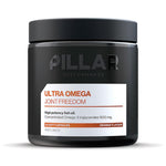 PILLAR Performance Ultra Omega Joint Freedom 90 Capsules