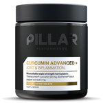 PILLAR Performance Curcumin Advanced+ Joint & Inflammation 60 Tablets