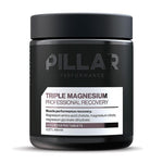 PILLAR Performance Triple Magnesium 60 Tablets