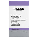 PILLAR Performance Electrolyte Hydration Stick Passionfruit 7g x 15 Pack