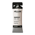 PILLAR Performance Energy Gel 30g Carbs Original 50g
