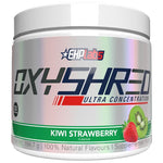 EHPLabs OxyShred Ultra Kiwi Strawberry 194.7g