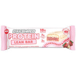 EHPLabs OxyShred Protein Lean Bar Strawberries & Cream 50g