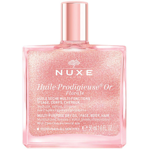 Nuxe Huile Prodigieuse Or Florale Multi Purpose Dry Oil 50ml
