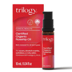 Trilogy Certified Organic Rosehip Oil Pump 10ml