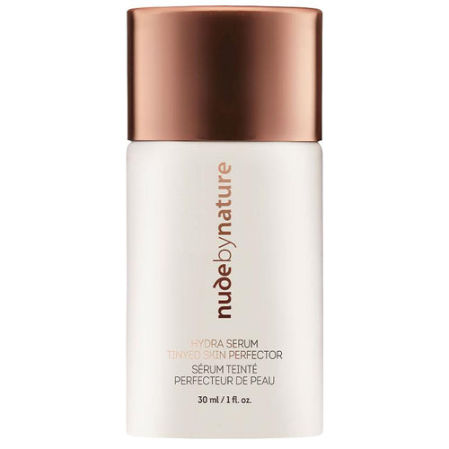 Nude By Nature Hydra Serum Tinted Skin Perfector 05 Golden Tan 30ml