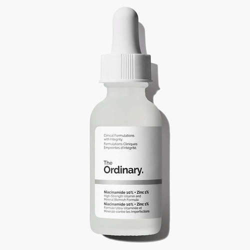 The Ordinary Niacinamide 10% + ZINC. 1% 30ml