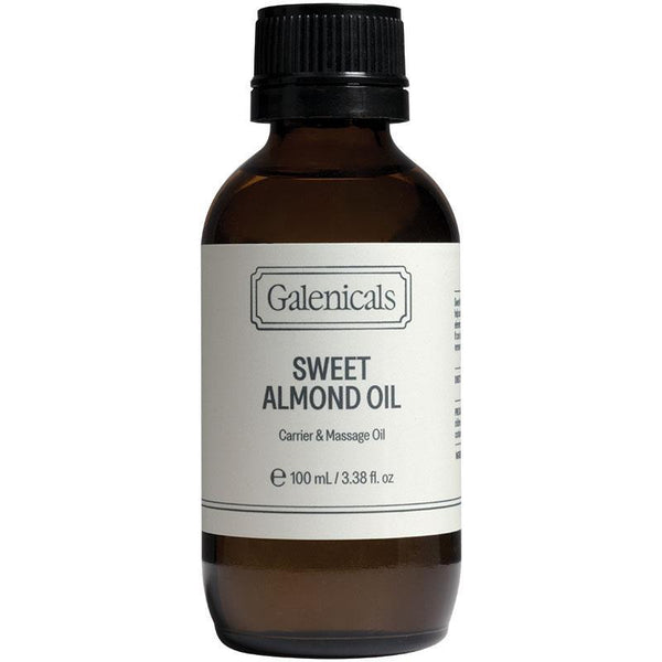 Galenicals Sweet Almond Oil 100ml