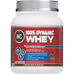 INC. 100 Dynamic Whey Chocolate Flavour 1kg