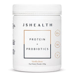 JSHealth Protein Powder Vanilla 450g