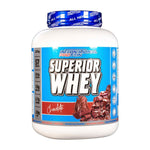 International Protein Superior Whey Chocolate 2.27kg
