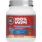INC. 100 WPI Vanilla Flavour 1kg