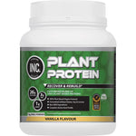 INC. Plant Protein Vanilla 1kg