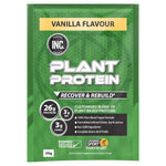 INC. Plant Protein Vanilla 36g