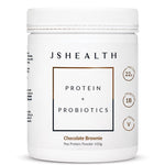 JSHealth Protein Powder Chocolate Brownie 450g