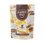 Happy Way Choc Peanut Butter Whey Protein Powder 500g