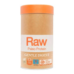 Amazonia RAW Protein Gentle Digest Vanilla 500g