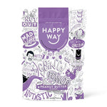 Happy Way Peanut Butter Whey Protein Powder 500g