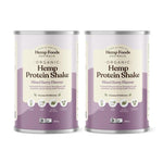 Hemp Foods Australia Organic Hemp Protein Mixed Berry 420g Twin Pack