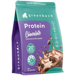 Greenback Protein Powder - Chocolate 330g 1Unit